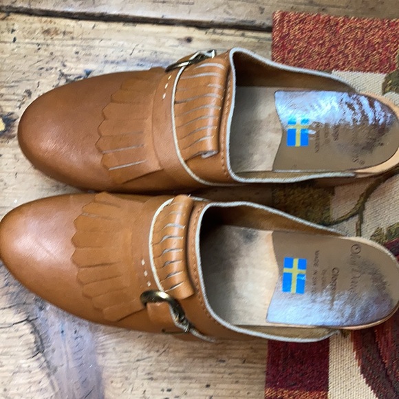 Olof Daughters Clog Mule - Picture 5 of 12